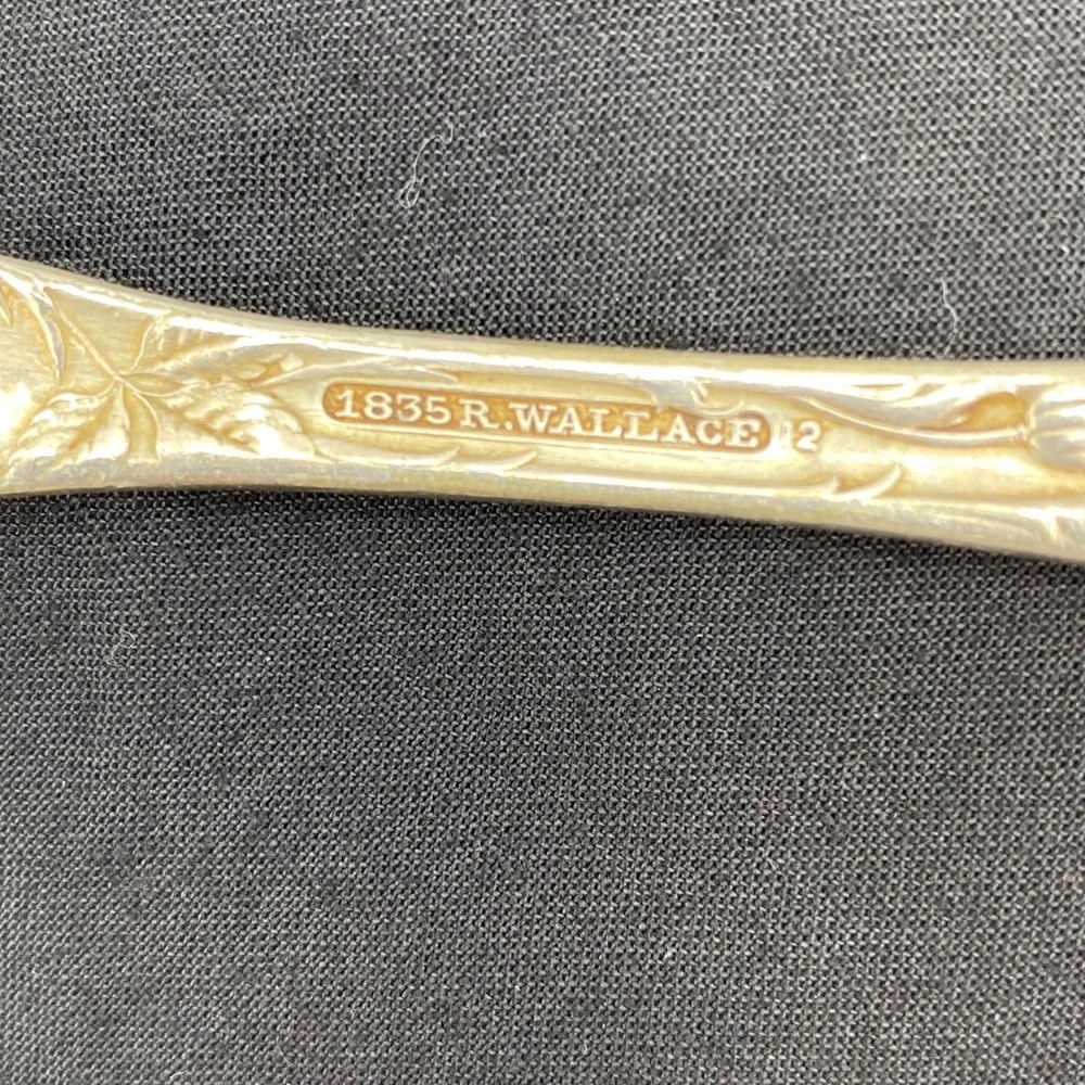 Antique 1835 R. Wallace 8.25